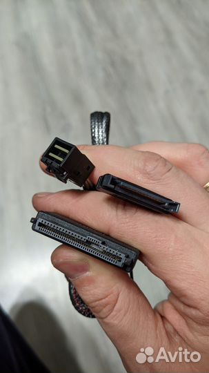 Шлейф SAS Intel HD Mini Cable SAS