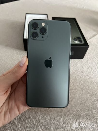 iPhone 11 Pro, 256 ГБ