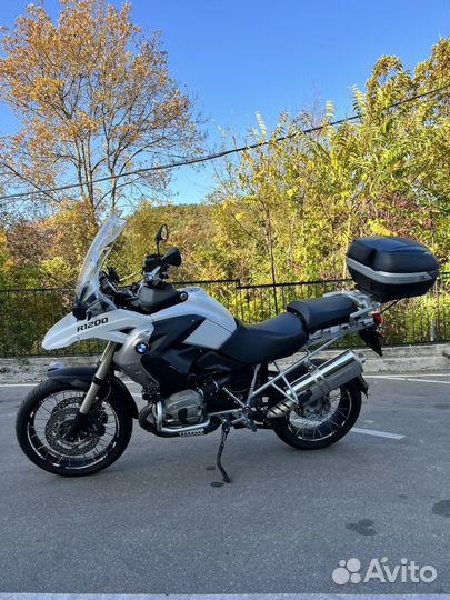 Bmw r 1200 gs