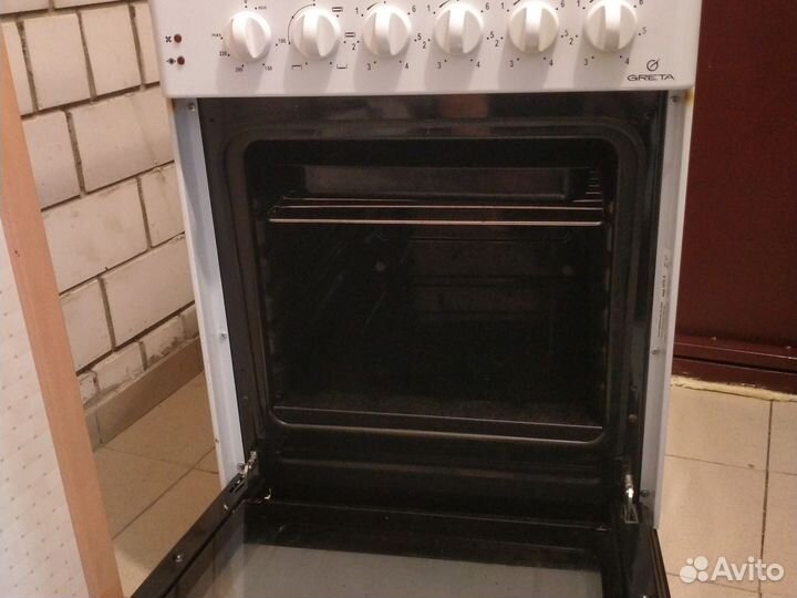 Плита электрическая бу