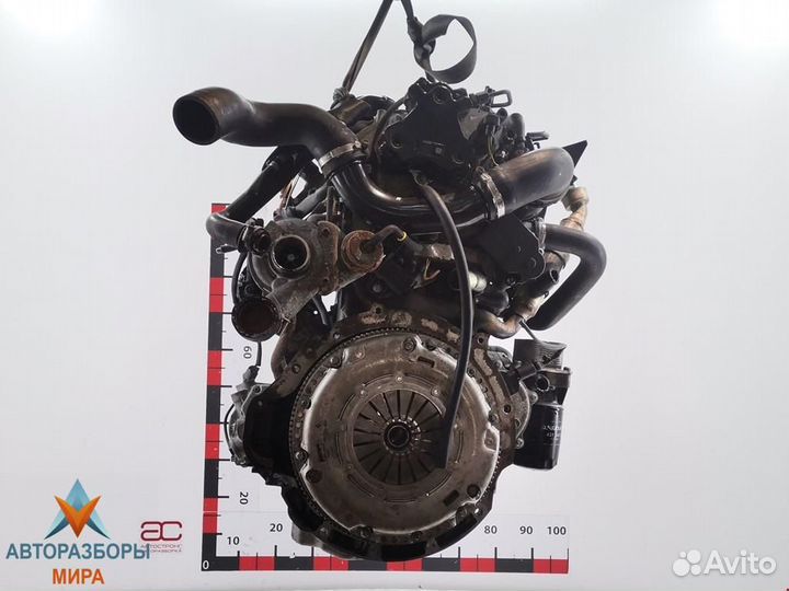 Форсунка Mitsubishi Colt 6 (Z20/Z30) 2004