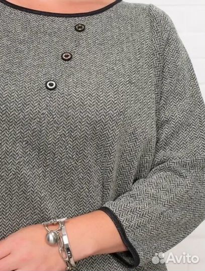 Платье женское 50 (L/XL)