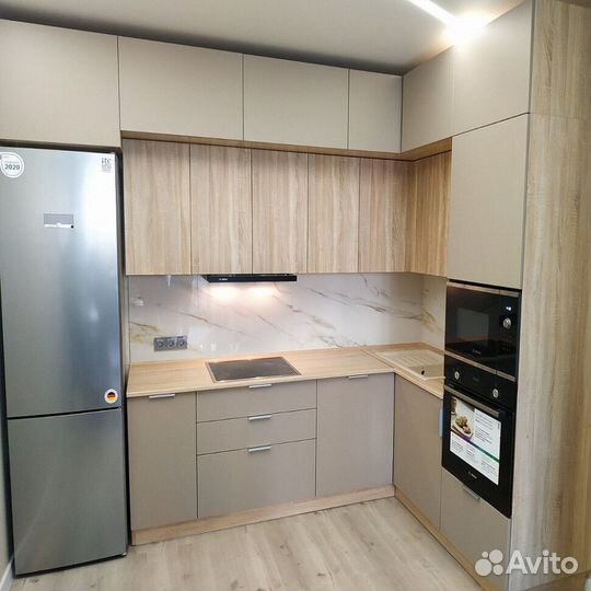 Кухня от дизайнера