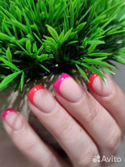 Мастер маникюра