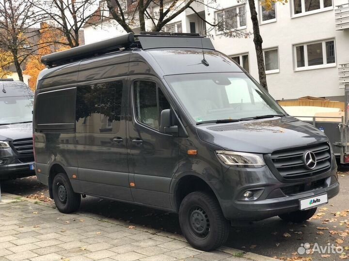 Mercedes-Benz Sprinter Classic 2.1 МТ, 2021, 38 034 км