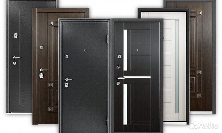Двери входные (цитадель)