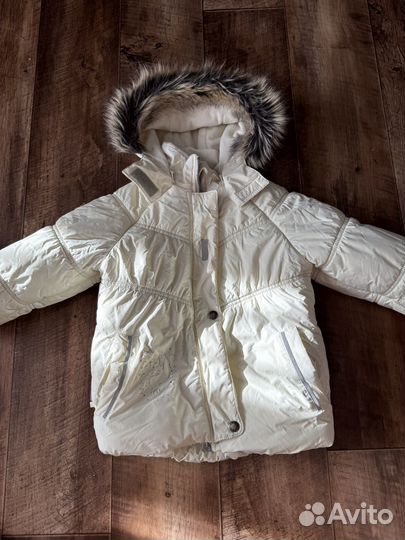 Пуховик kerry 98