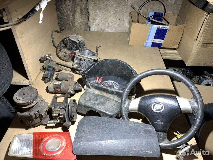 Lifan breeze в разбор