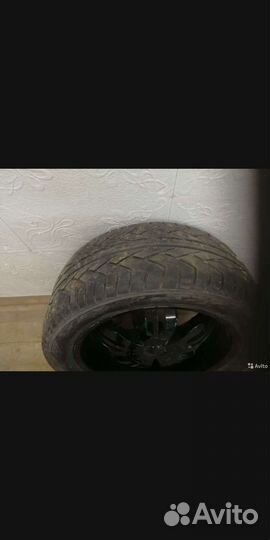 Диски с резиной R20 5х114.3