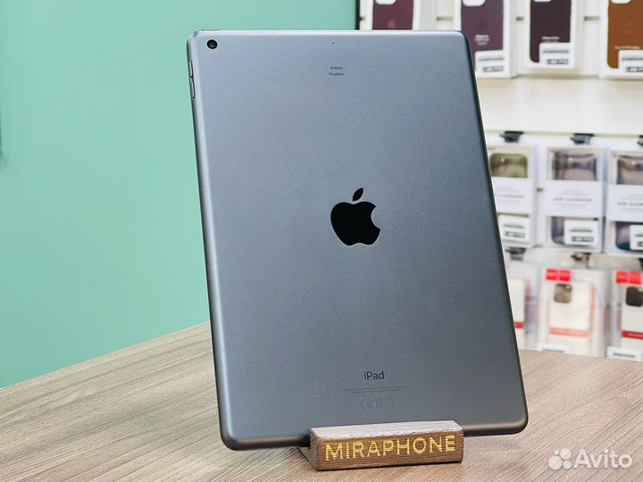 iPad 7 поколения