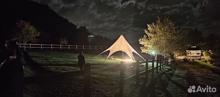 Шатер Звезда