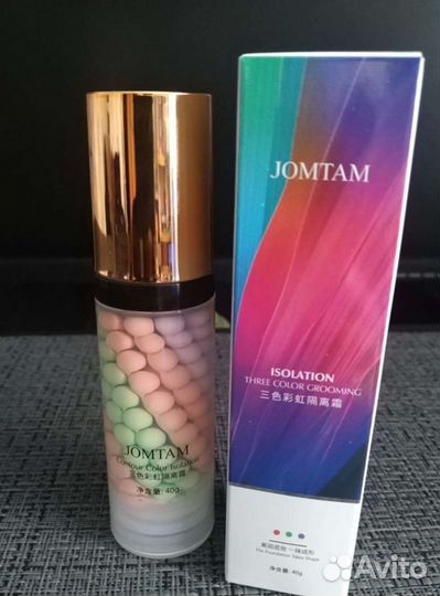 Основа, база под макияж