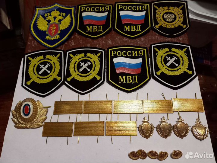 Значки СССР