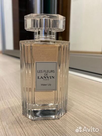 Lanvin Water Lily, Туалетная вода, спрей 90 мл