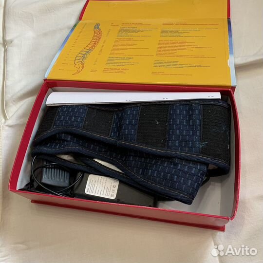 Миостимулятор мбк Атлант