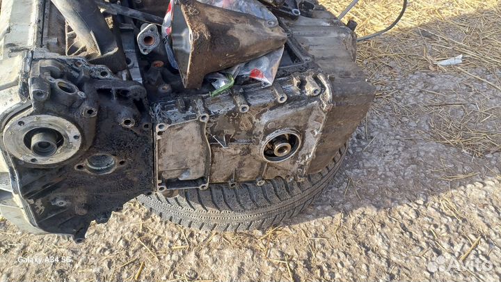 Двигатель м 104 3.2