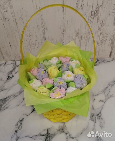 Зефир (классика, букеты, конфеты, наборы)