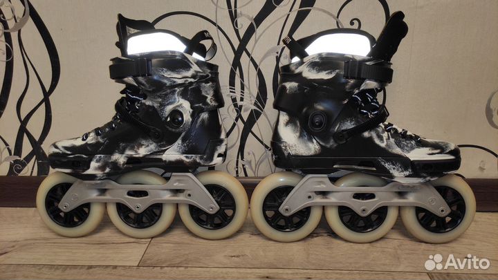 Ролики powerslide next noir 125 44-45