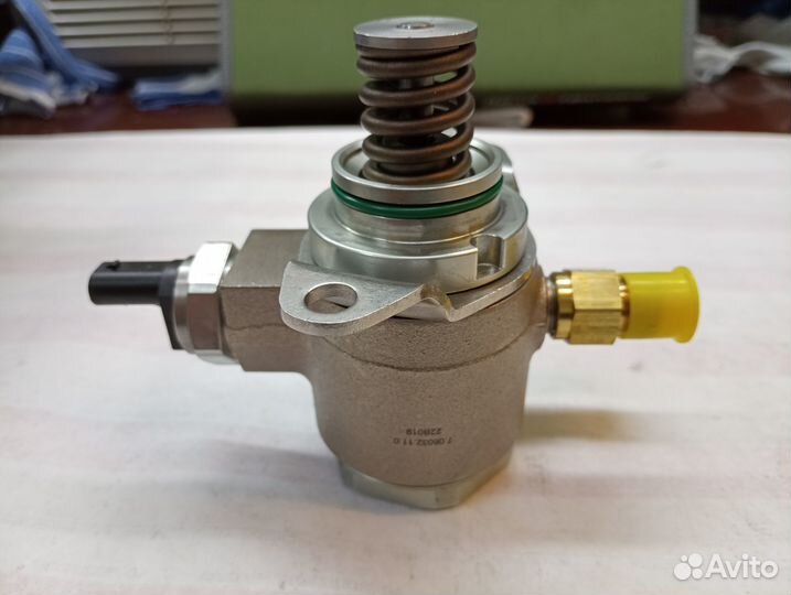 Тнвд volkswagen 1,4tsi