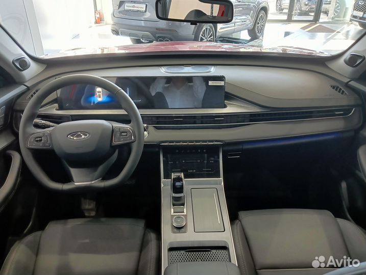Chery Tiggo 7 Pro Max 1.6 AMT, 2023