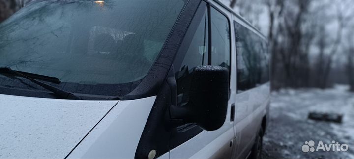 Ford Transit 2.2 МТ, 2009, 222 222 км