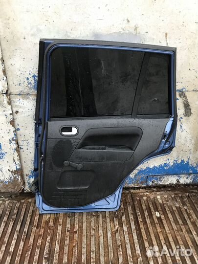 Дверь задняя правая Ford Fusion