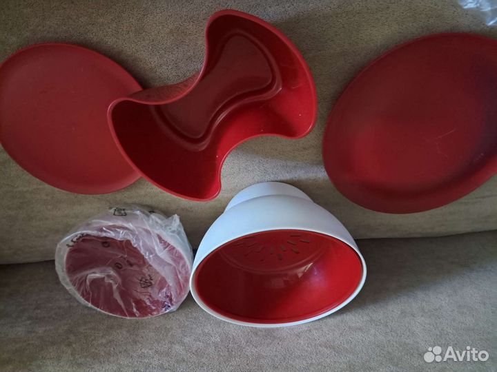 Посуда. Tupperware