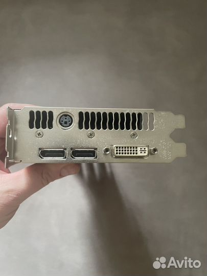 Видеокарта HP Nvidia Quadro 5000 2.5GB (WS096AA)