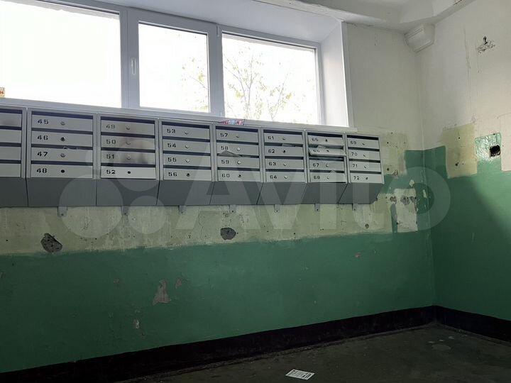 3-к. квартира, 67,6 м², 6/10 эт.