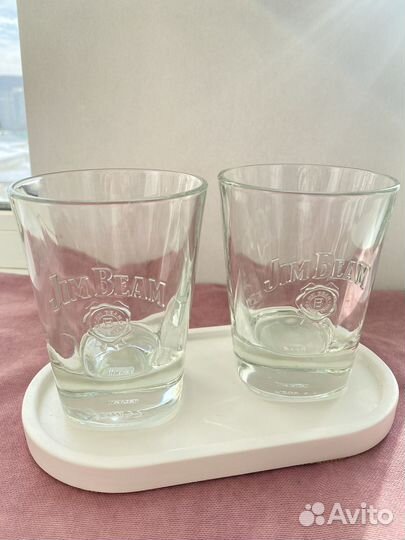 Стаканы бокалы для виски