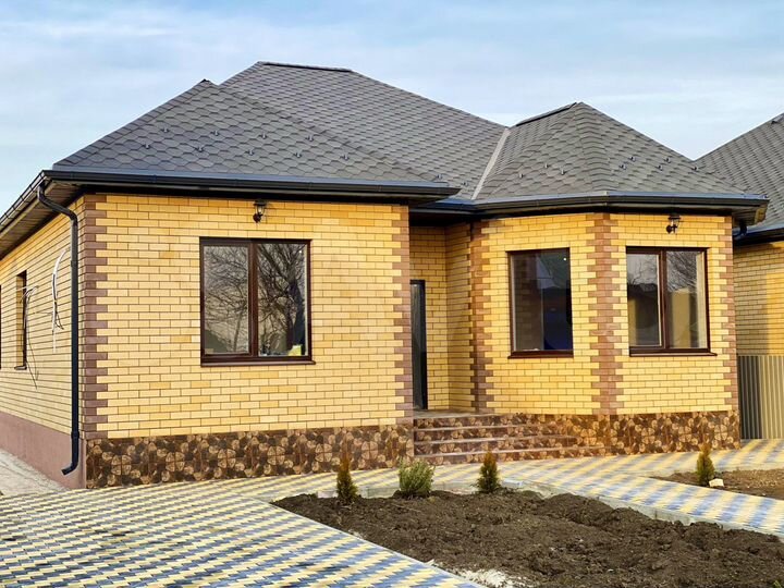 Дом 150 м² на участке 8,5 сот.