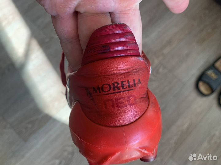 Бутсы mizuno japan(оригинал) 26,5 см