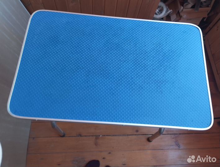 Стол для груминга складной