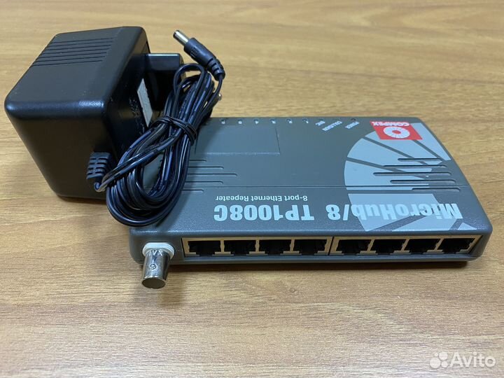 Коммутаторы D-link, Compex