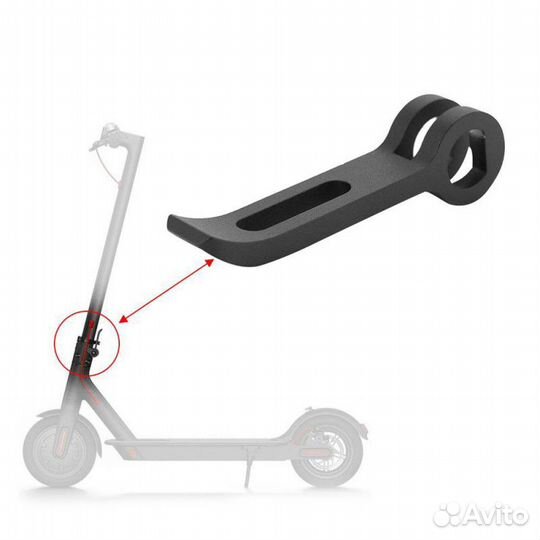 Эксцентрик рулевой колонки для самоката Xiaomi