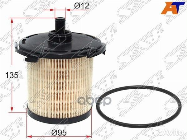 Фильтр топливный ford transit 2.2 TDCi 06/tourneo