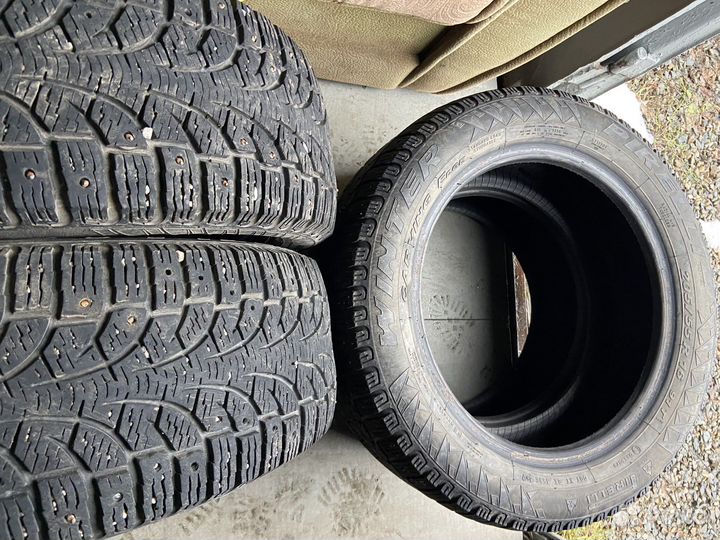 Pirelli Winter Carving Edge 205/55 R16