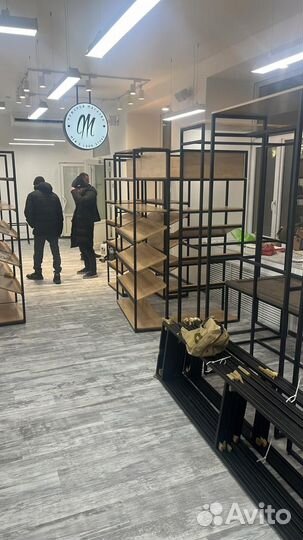 Торговая стойка