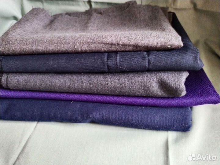 Отрезы ткани