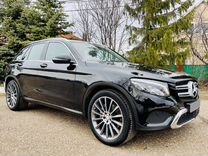 Mercedes-Benz GLC-класс 2.0 AT, 2019, 157 000 км, с пробегом, цена 2 988 000 руб.