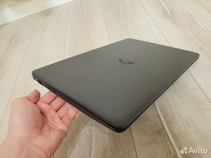 Мощный HP - full/ i5-8265/ 16GB/ nvidia/ SSD M2