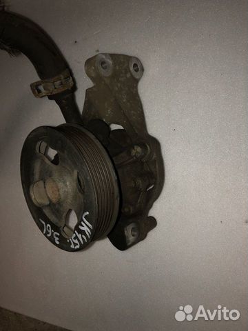 Jeep wrangler jk 2015 3.6 насос гур