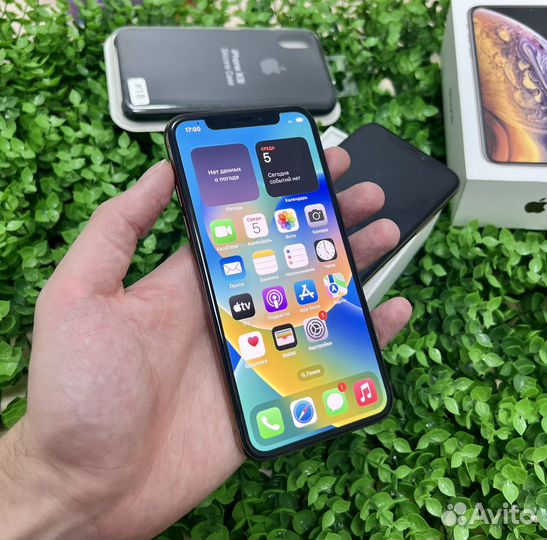 iPhone Xs, 256 ГБ