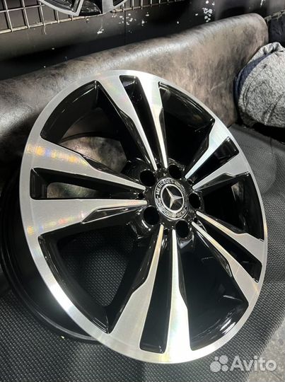 Диски для Мерседес V class V447 5-спицевые ориг