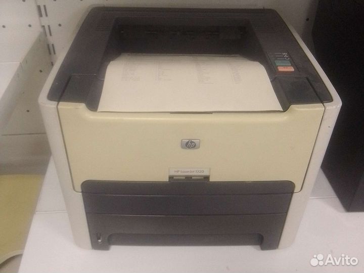 Принтер HP LJ 1320