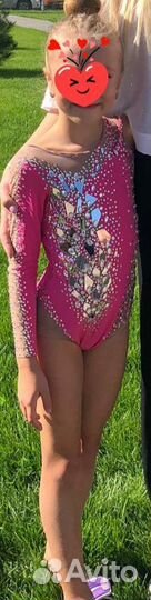 Купальник для художественной гимнастики