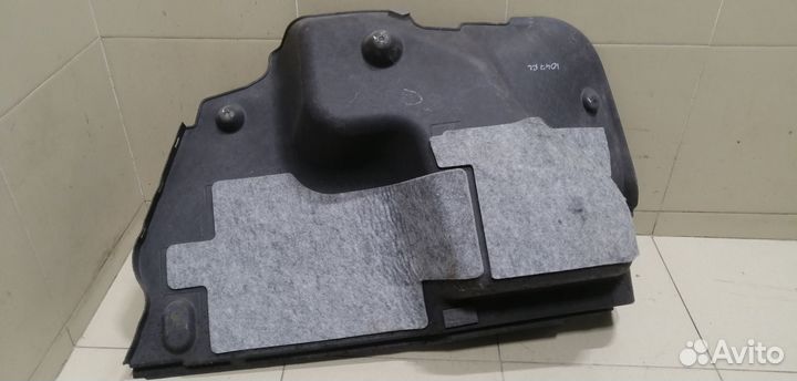 Обшивка багажника Aveo (T300) 2011