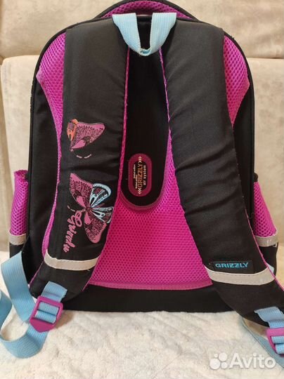 Рюкзак школьный