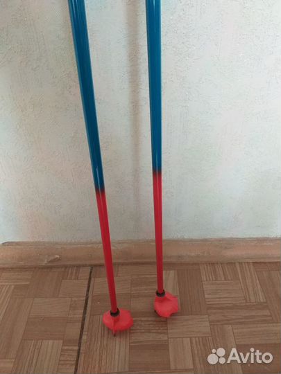 Палки лыжные кв+