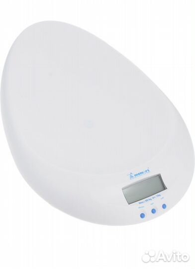 Весы детские Momert 6400